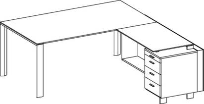 Officity X7 directiemeubilair