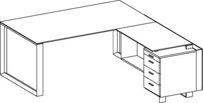 Officity X7 directiemeubilair