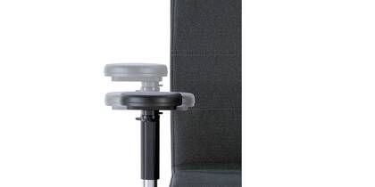 Bureaustoel Sedus mr.24 Leder