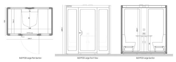 BUSYPOD - GrootBUSYPOD - Groot