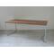 Gispen Today 1101RH 200x90 eetkamertafel