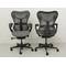 Herman Miller Bureaustoel Mirra, kleur grijs