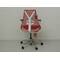 Bureaustoel Herman Miller Sayl rood