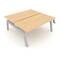 Linnea Elevate duo bench / hoogte verstelbaar dmv slinger