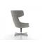 Fauteuil Hendrix hoge rug