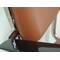 De Wit 3011 Toledo leer Bruin