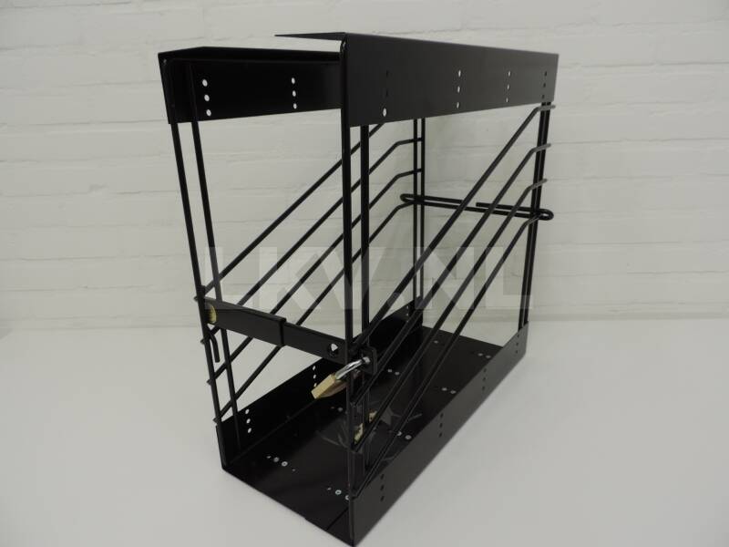 CPU Box Antidiefstal