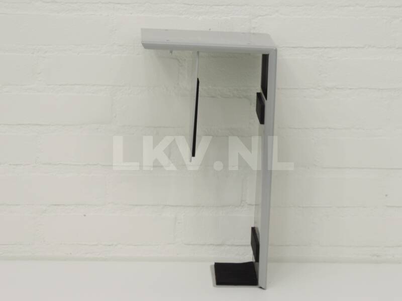 CPU houder aluminium