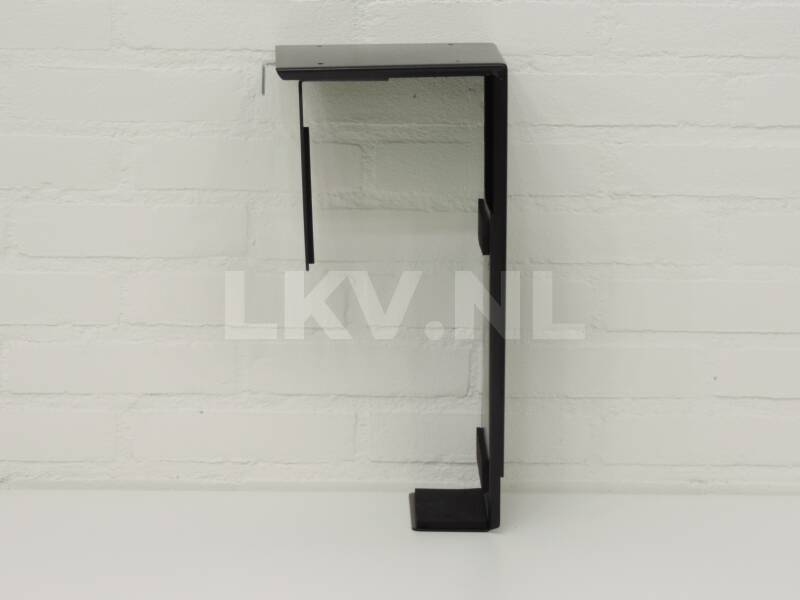 CPU houder zwart