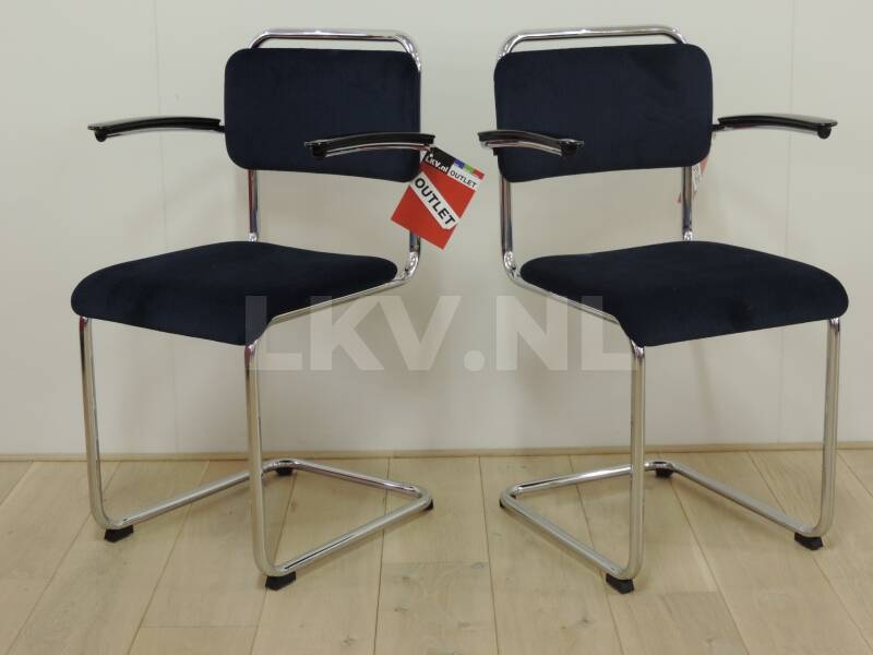 Gispen 201XL blauw