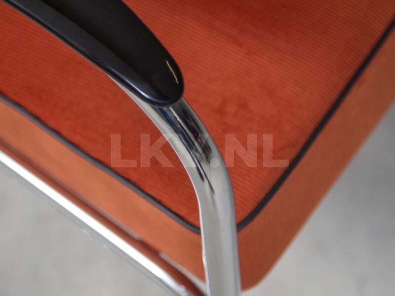 Gispen 412S Terra detail