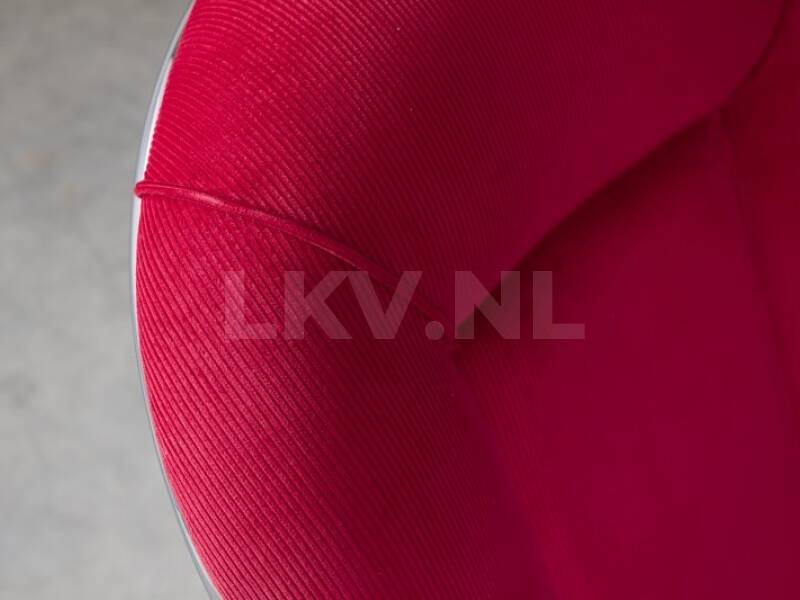 Gispen AA rood detail