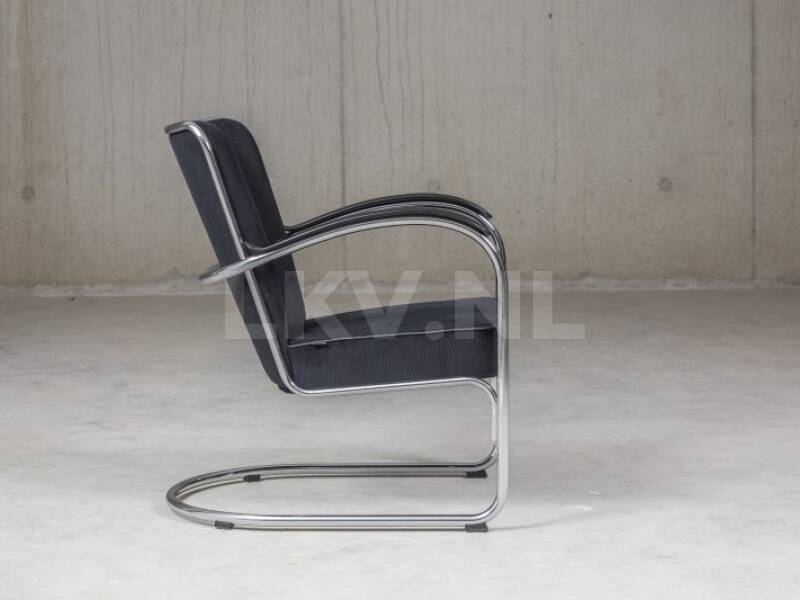 Gispen 412S zwart