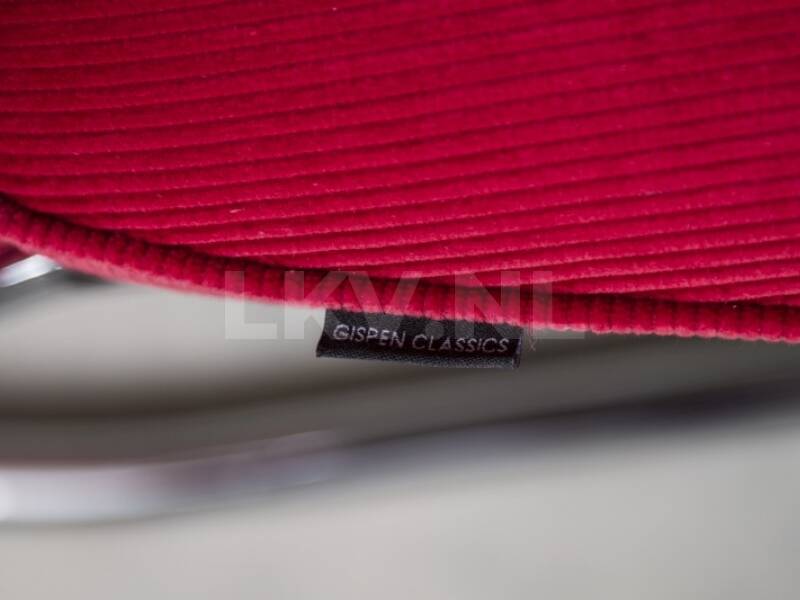 Gispen AA rood detail