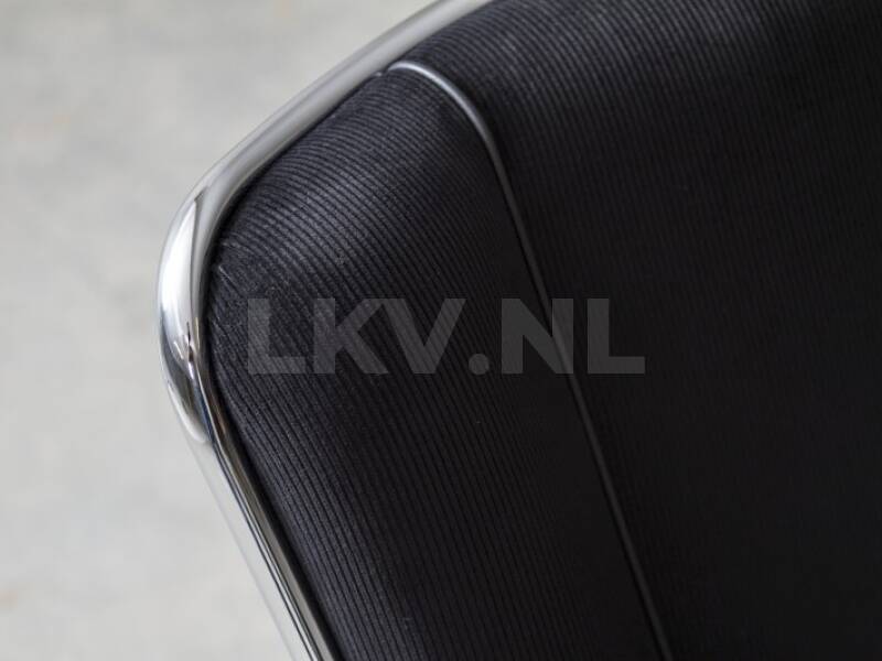 Gispen 412S zwart detail
