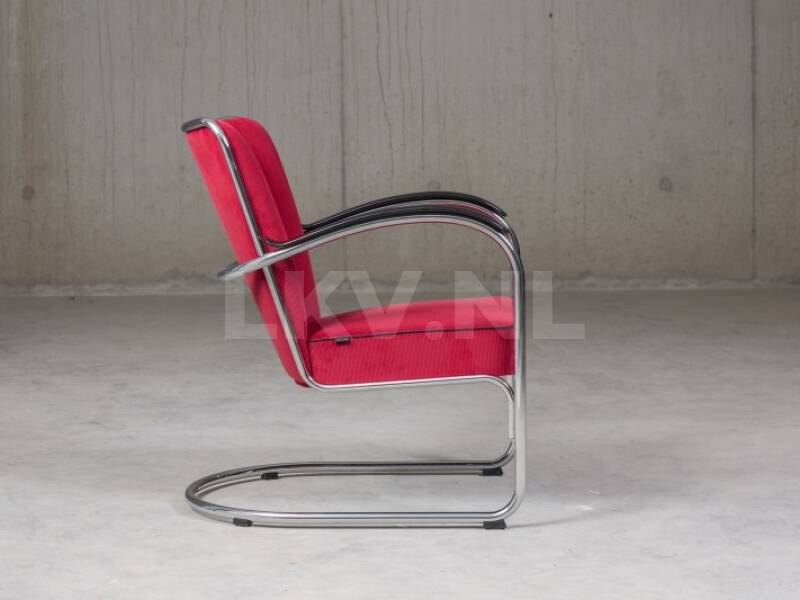 Gispen 412S fel rood