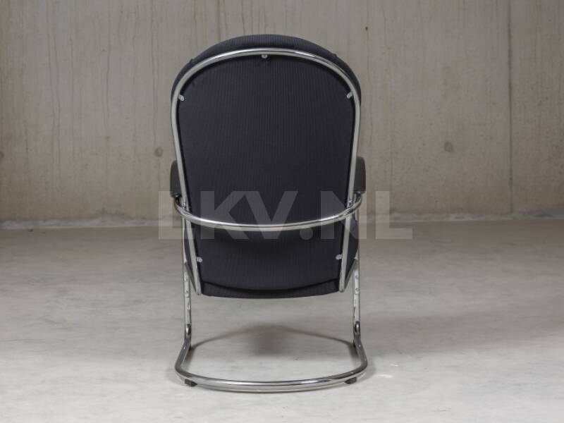 Gispen AA zwart rib