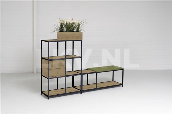 Flexwall sfeer foto LKV.nl