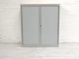 Roldeurkast alu 135x120