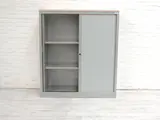 Roldeurkast alu 135x120