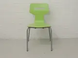 Gripz stapelstoel groen