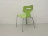 Gripz stapelstoel groen