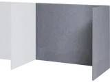 Akoestische panelen vrijstaand