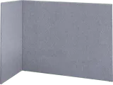 Akoestische panelen vrijstaand