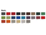 Akoestische panelen vrijstaand kleuren