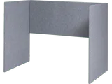 Akoestische panelen vrijstaand