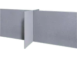 Akoestische panelen vrijstaand