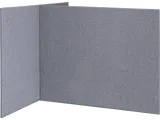 Akoestische panelen vrijstaand