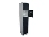 Muntslot lockerkast