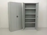 Tweedeurskasten nieuw