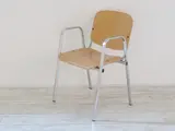 Stoelen met armleggers
