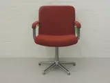 Artifort stoel rood