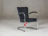 Gispen 412S zwart