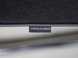 Gispen 412S zwart detail