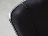 Gispen 412S zwart detail