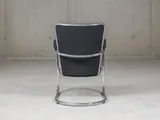 Gispen 412S zwart