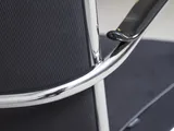Gispen 412S zwart detail