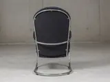 Gispen AA zwart rib