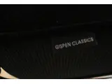 Gispen AA zwart rib
