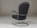 Gispen AA zwart rib