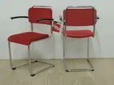 Gispen 201XL rood