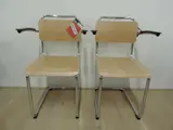 Gispen 201H beuken