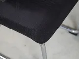 Gispen 201H zwart detail