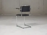 Gispen 201H zwart