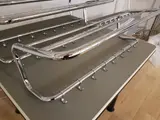 Gispen 1012 wandkapstok