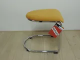 Gispen 412 hocker geel